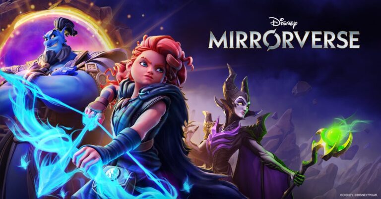 Disney-Mirrorverse