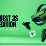 Xbox and Meta unveil new VR Meta Quest 3S Xbox Edition headset