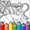 anime-princess-coloring-pages