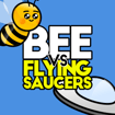 bee-vs-flying-saucers