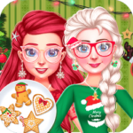 Bff Christmas Cookie Challenge