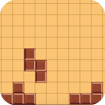 Chocolate Tetris Game