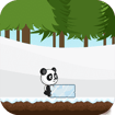 christmas-panda-run