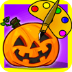 color-objects-halloween