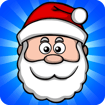 color-with-santa