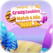 Crazy Cookies Match & Mix