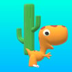 Cute Dinosaur Run