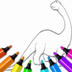 dinosaur-coloring-pages-kids