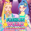 Fashion World Simulator