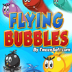 flying-bubbles