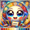 happy-new-year-2024-coloring-game