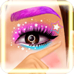 Incredible Princess Eye Art