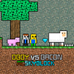 obby-vs-bacon-mcskyblock