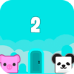 panda-escape-with-piggy-2