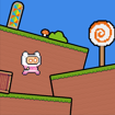 pink-rush-speedrun-platformer