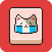 pixel-cat-mahjong