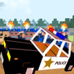 police-craft-block-car-race