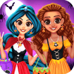 rainbow-girls-halloween-salon