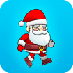 santa-runner