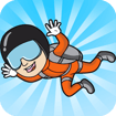 sky-diver