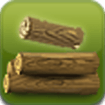 stacking-wood