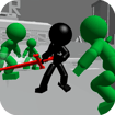 stickman-killing-zombie-3d