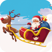 Stunt Santa