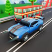 Super Highway Car Traffic Racer